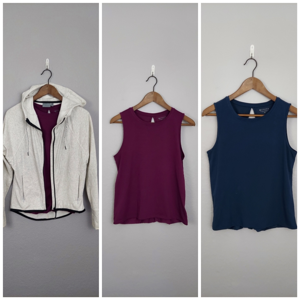 Athleta Bundle - image 1